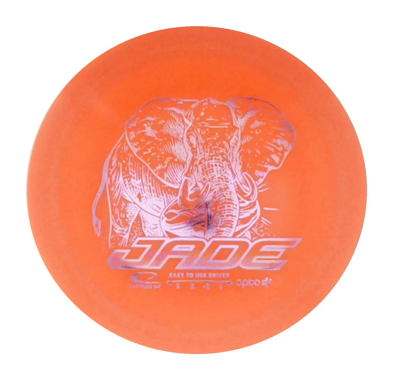 Latitude 64 Jade Disc Golf Disc